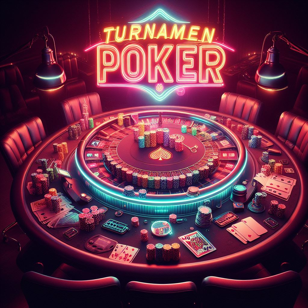 Logo Turnamen Poker